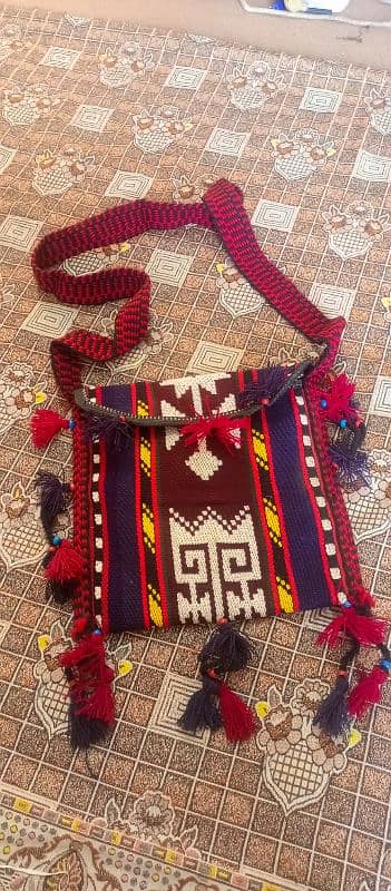 Balochi Handicrafts 1