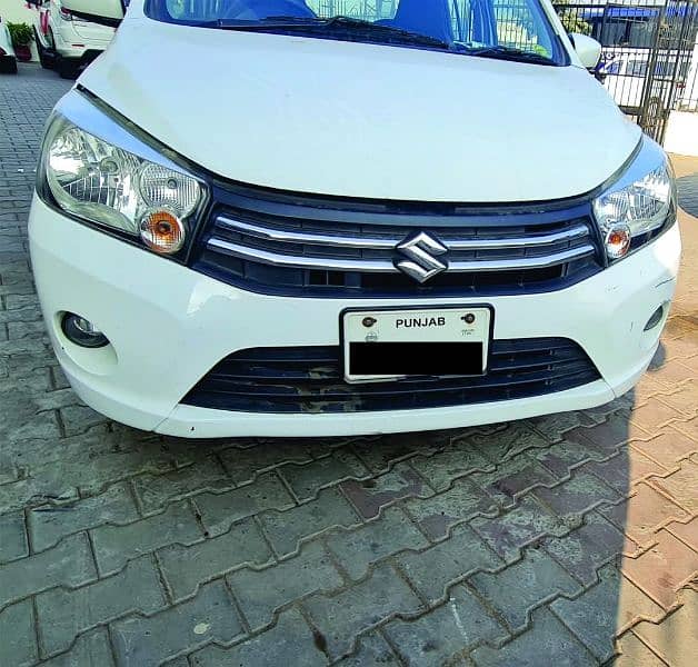 Suzuki Cultus VXL 2021 4