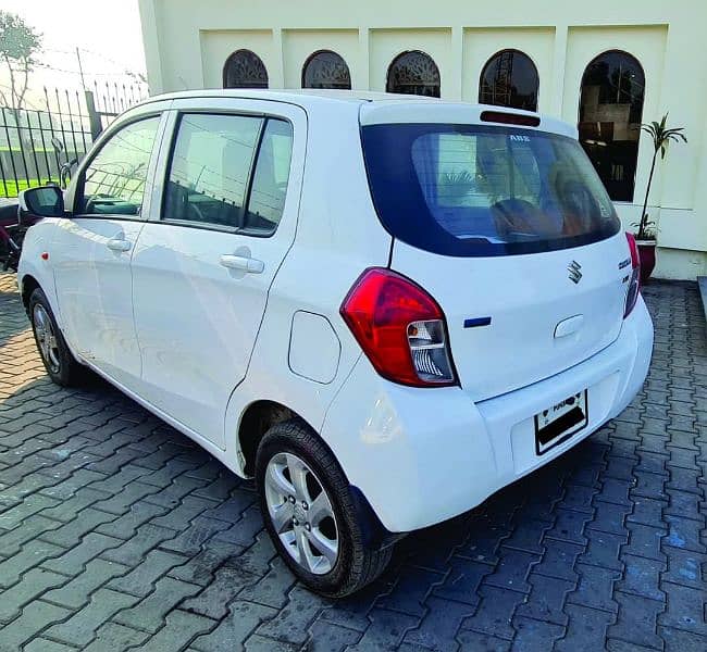 Suzuki Cultus VXL 2021 5