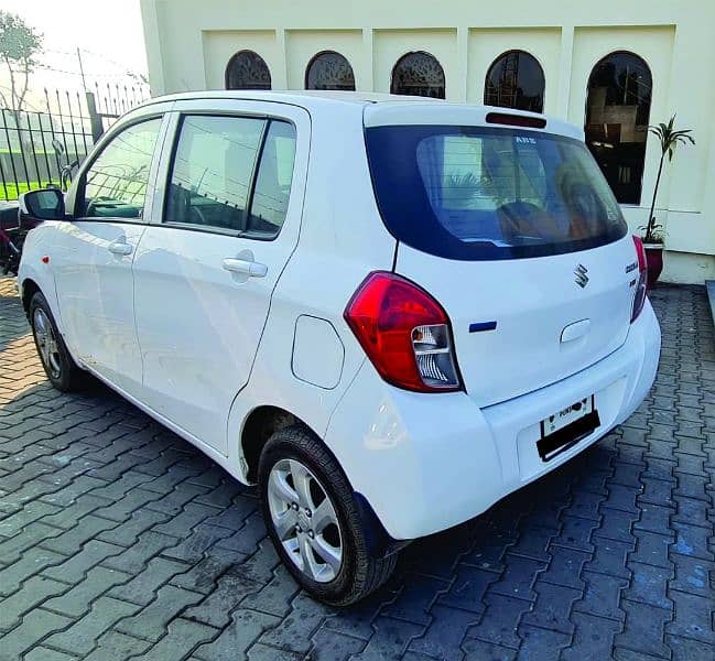 Suzuki Cultus VXL 2021 6