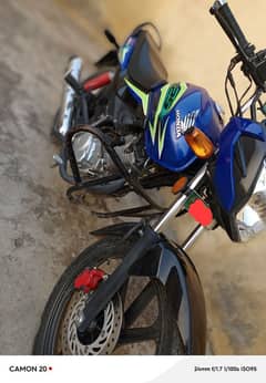 Hounda Cb125F