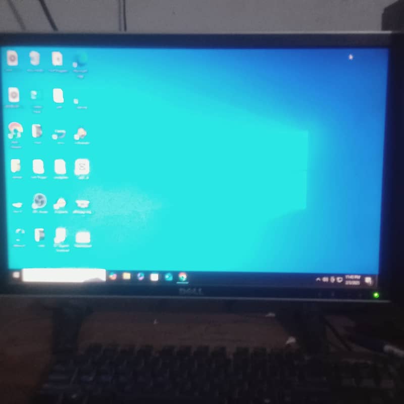 Dell LCD Monitor 0