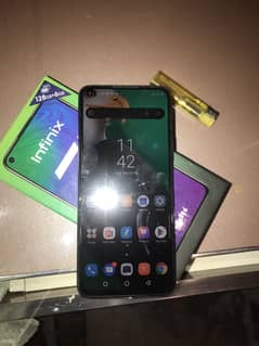 Infinix Note 7 pta approved