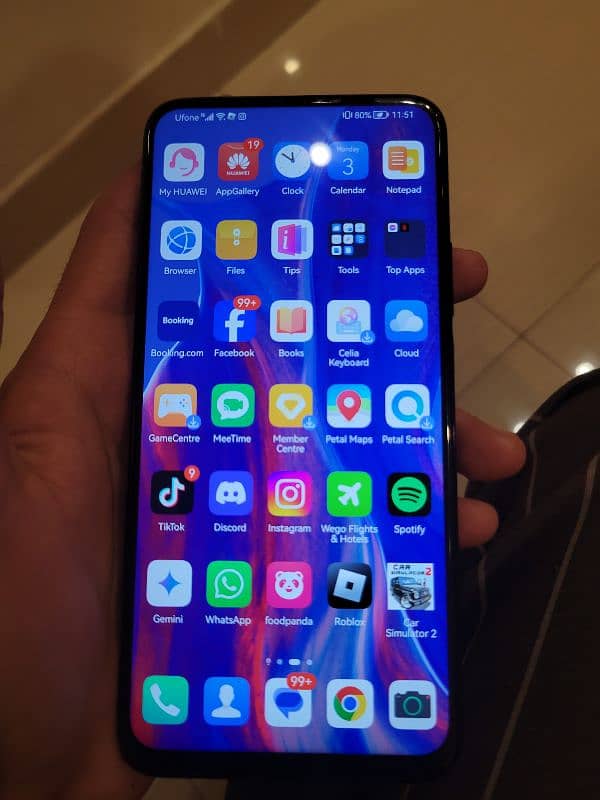 Huawei y9 prime 2019 0