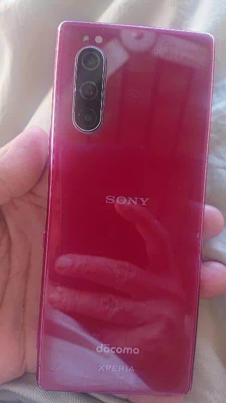 Sony Xperia mark 5 6gb 64 gb 3