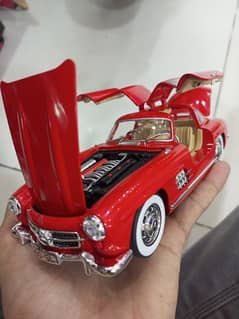 Model Cars Metal