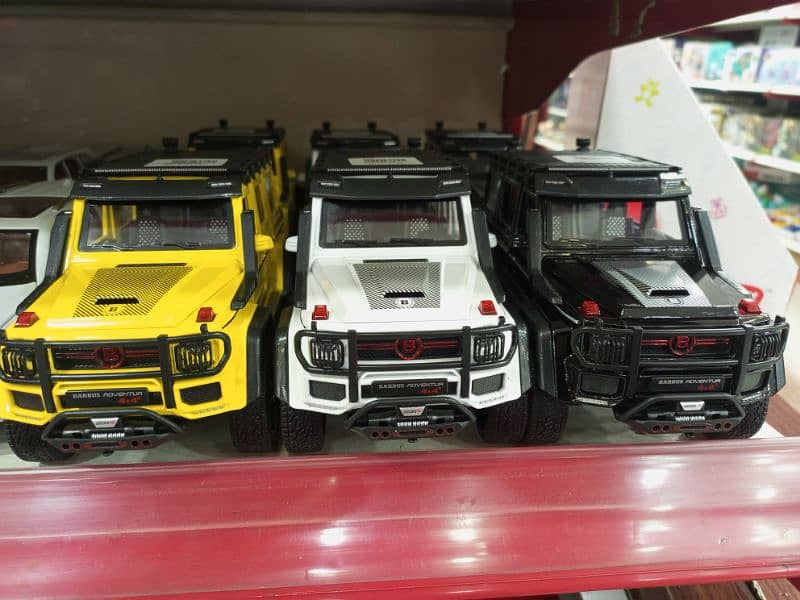 Model Cars Metal 1