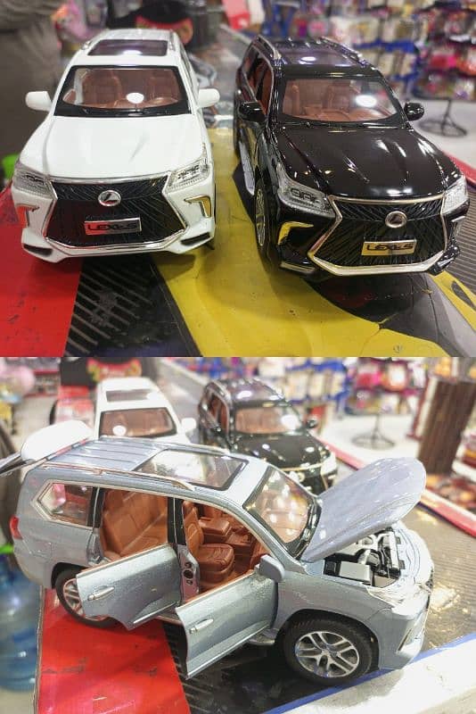 Model Cars Metal 5