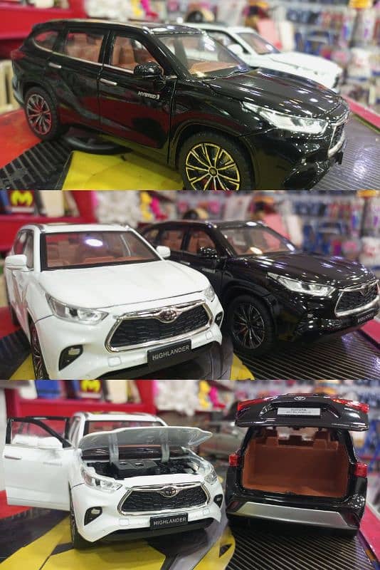 Model Cars Metal 6