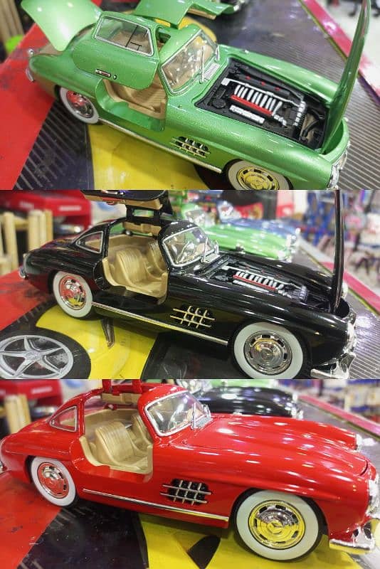 Model Cars Metal 9