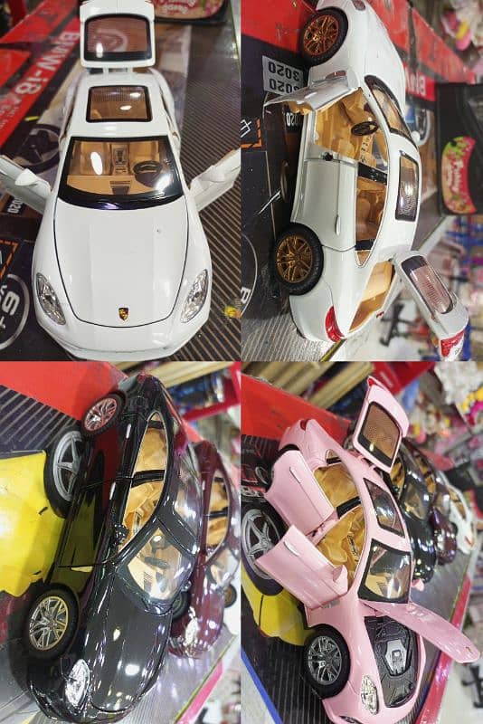 Model Cars Metal 10