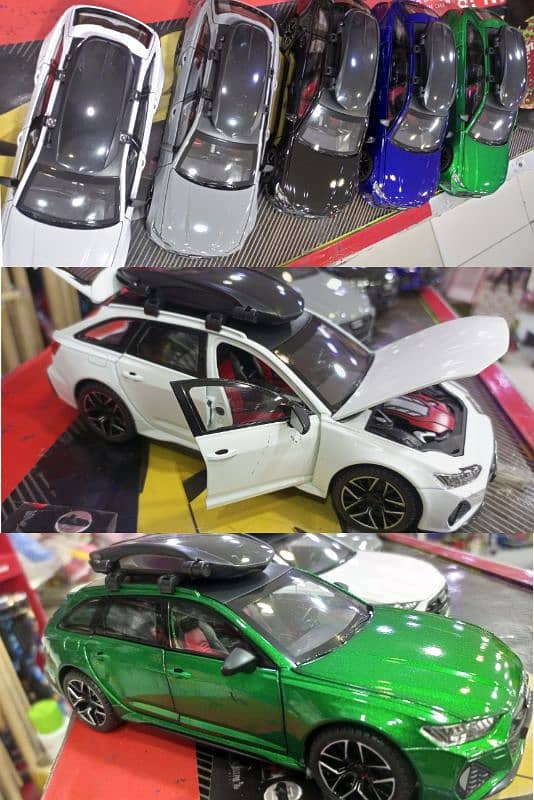 Model Cars Metal 11