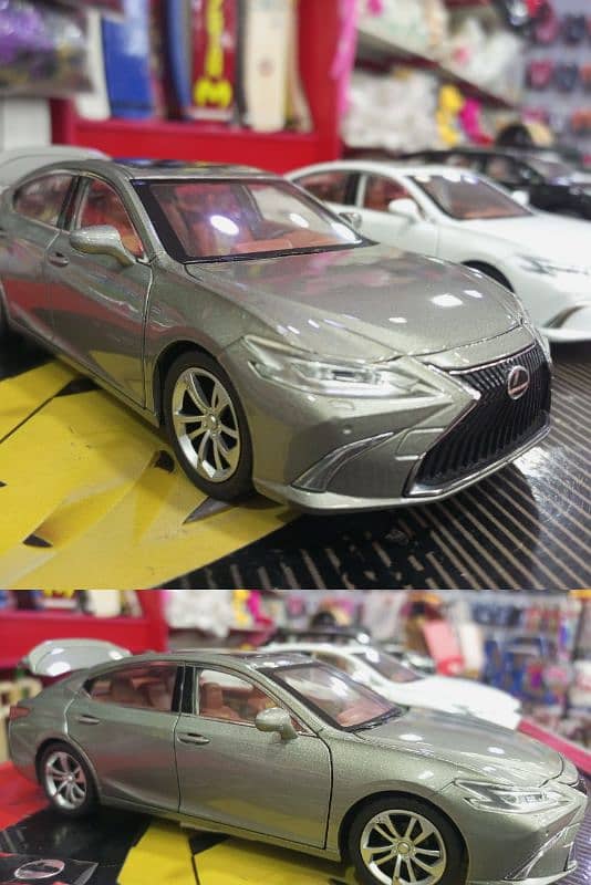 Model Cars Metal 12