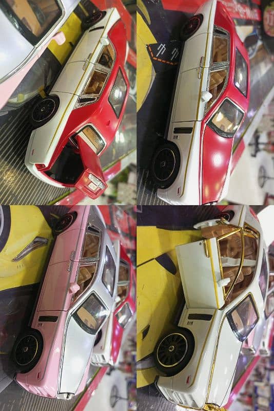 Model Cars Metal 13