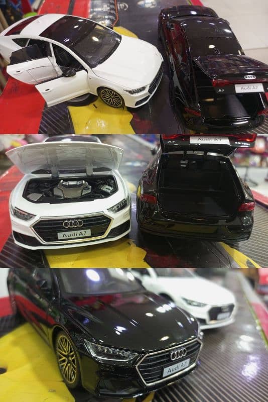 Model Cars Metal 14