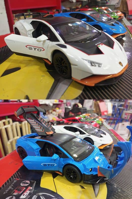 Model Cars Metal 15