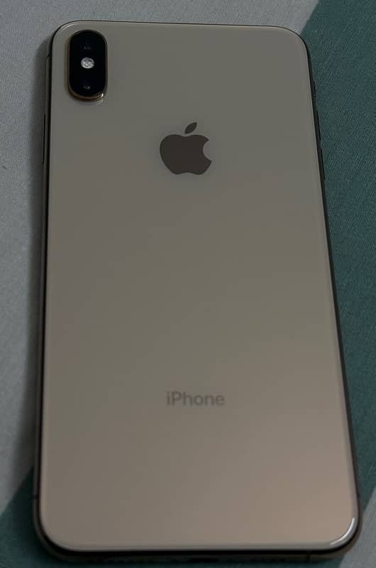 iPhone XS Max 256 GB, PTA approved 2