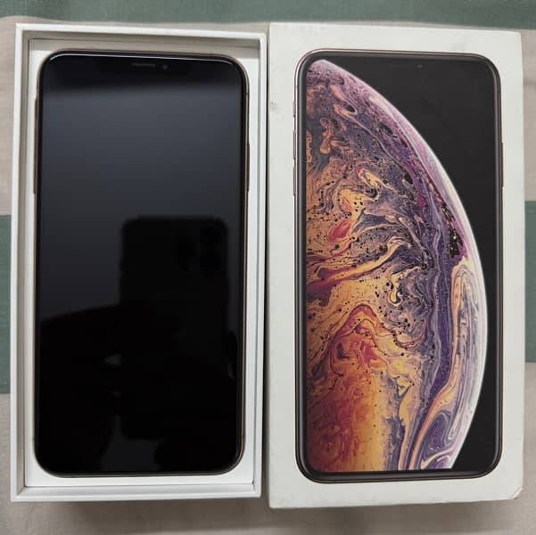 iPhone XS Max 256 GB, PTA approved 7