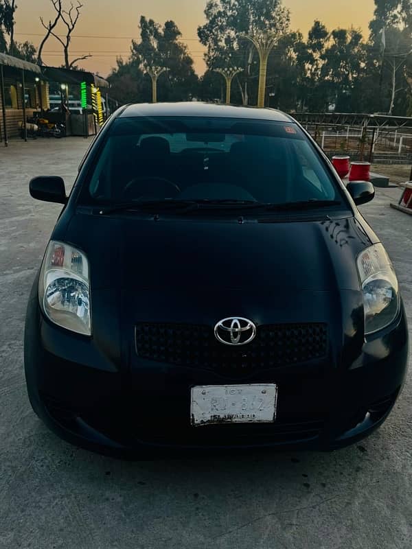 Toyota Vitz 2006 2