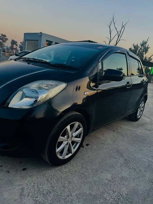 Toyota Vitz 2006 7