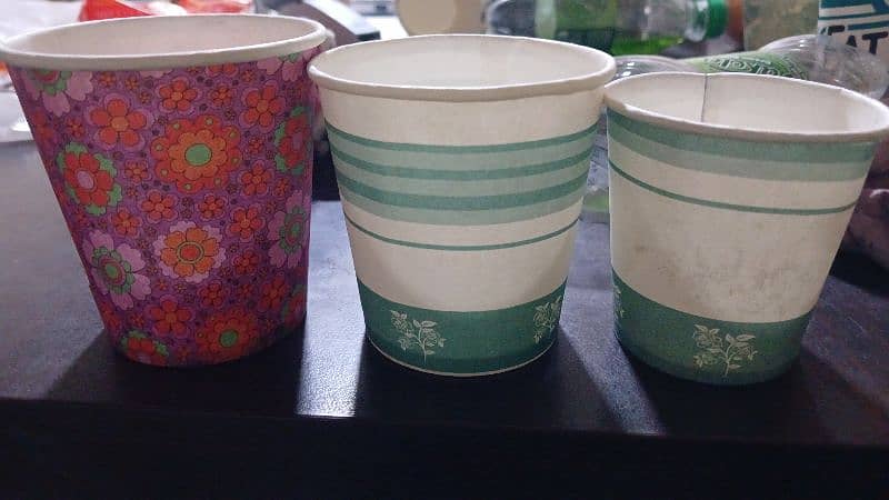 Customised Paper cups manufacturing 2