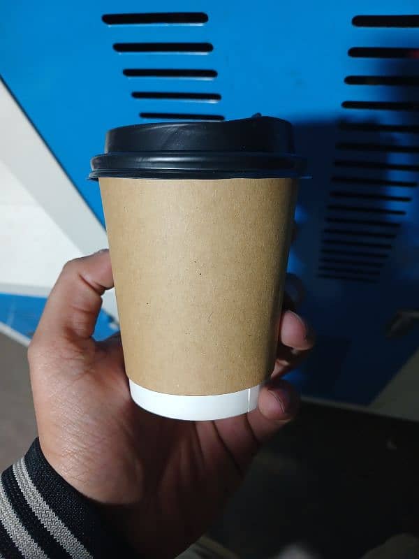 Customised Paper cups manufacturing 3