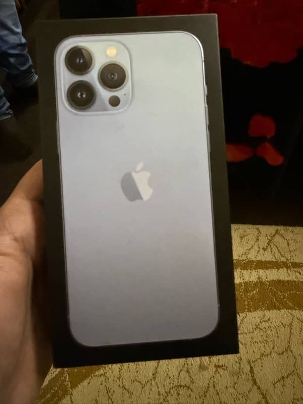 iPhone 13 Pro Max 128 gb non pta 9