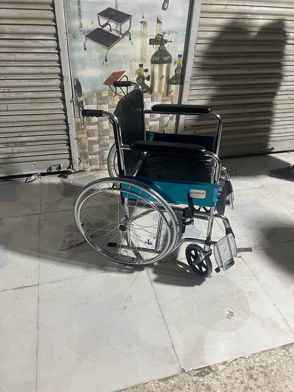 Wheelchair Manual Best For Used Student Wheel chair 1