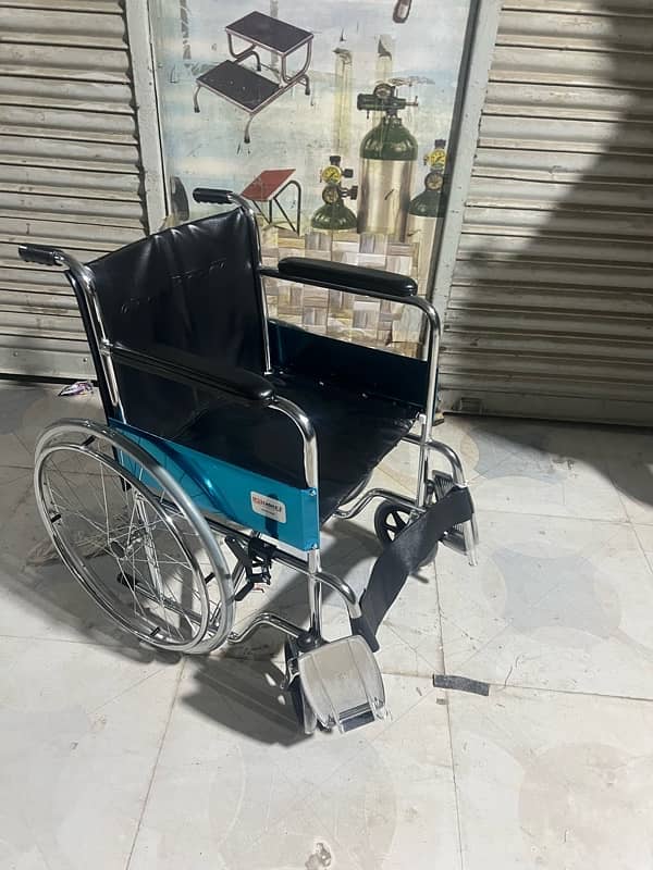 Wheelchair Manual Best For Used Student Wheel chair 3