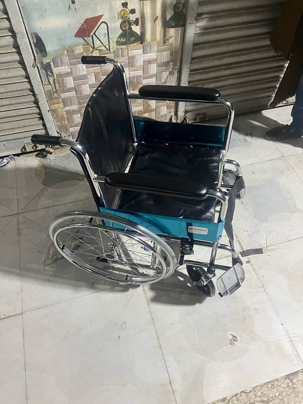 Wheelchair Manual Best For Used Student Wheel chair 4