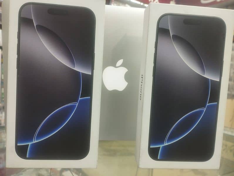 iphone 16 pro max jv 256GB bestest price in sialkot 0