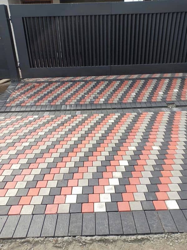 chemical Tuff tiles, Pavers, clad stone, Blocks 17