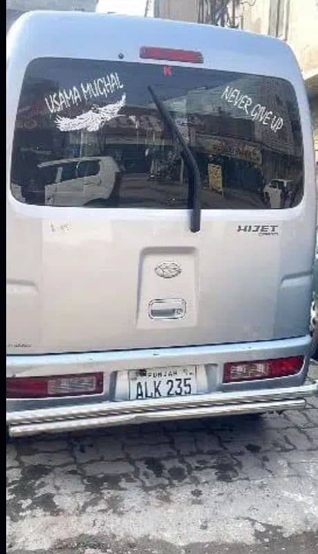 Daihatsu Hijet 16 /2021 1