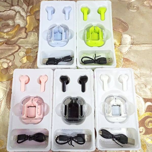 M10 Earbuds|Airpods|Airpodspro|Airbuds|Earpods|Headphones|Earphones| 3