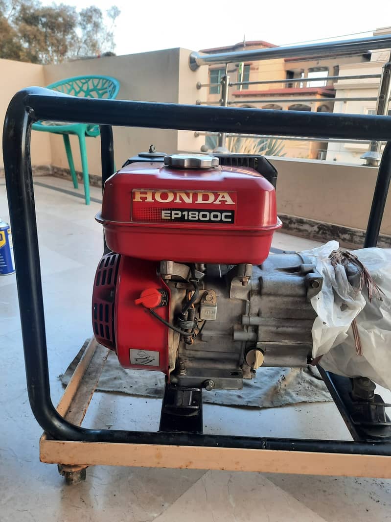 HONDA GENERATOR 0