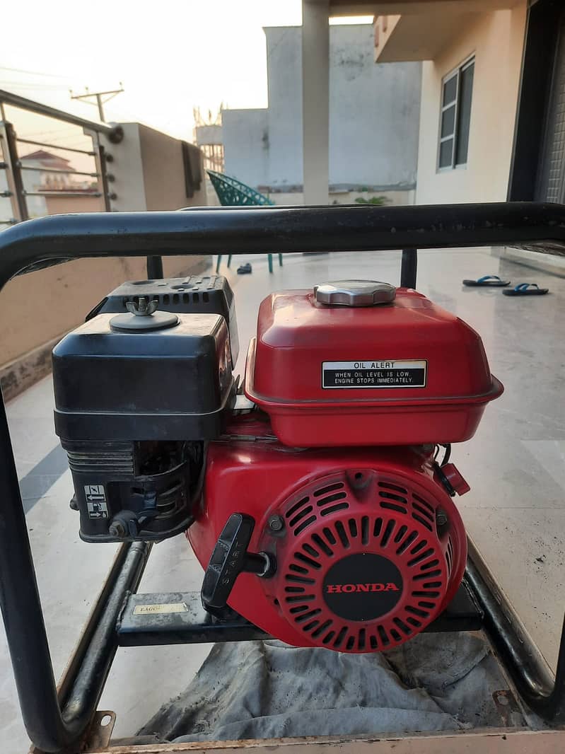 HONDA GENERATOR 1