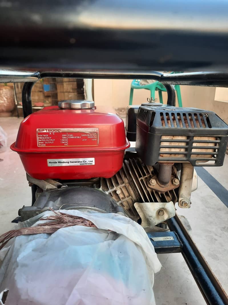 HONDA GENERATOR 2