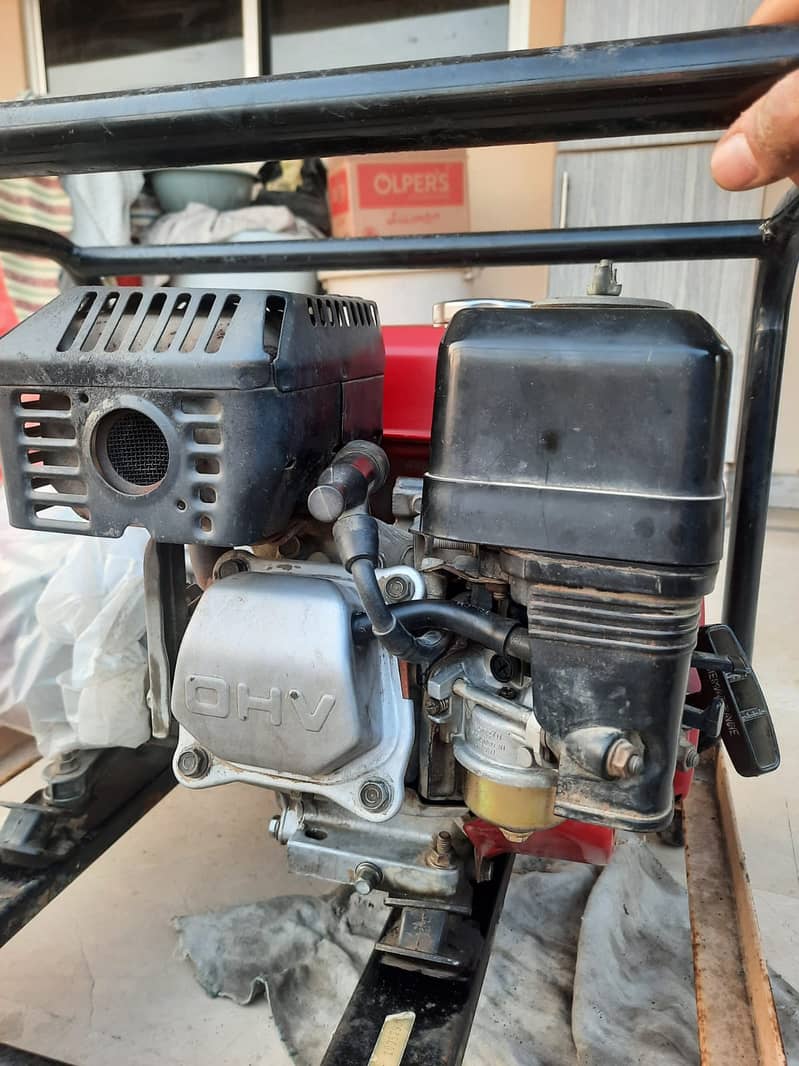 HONDA GENERATOR 4