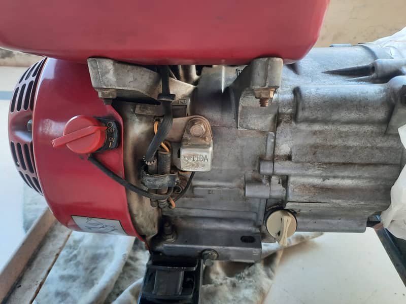 HONDA GENERATOR 5