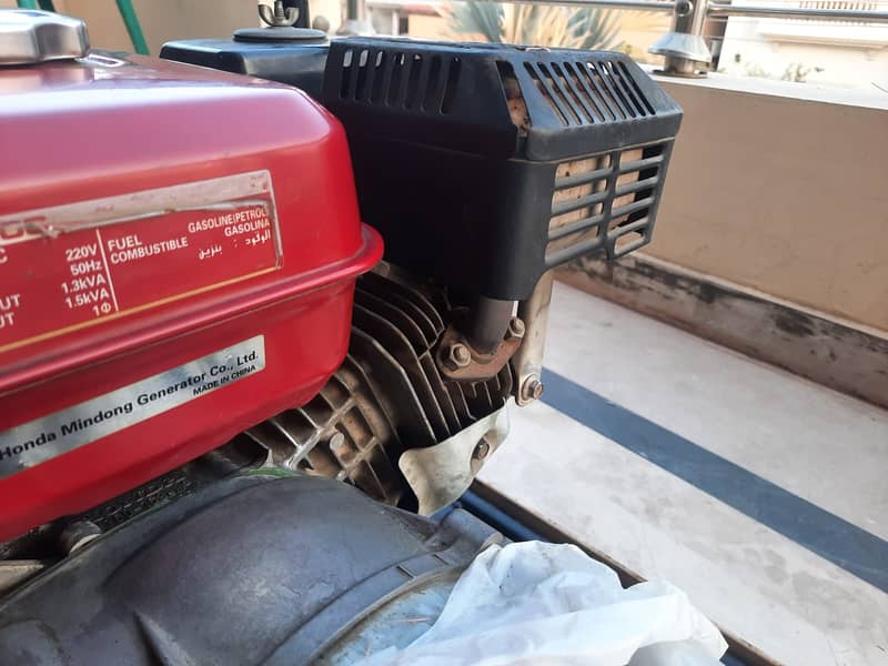 HONDA GENERATOR 6