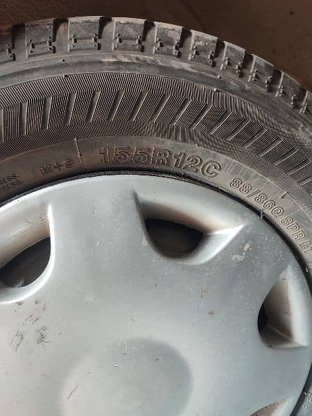 mehran 12 number 2 tyres for sale 2