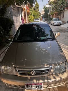 Suzuki Cultus VXR 2016