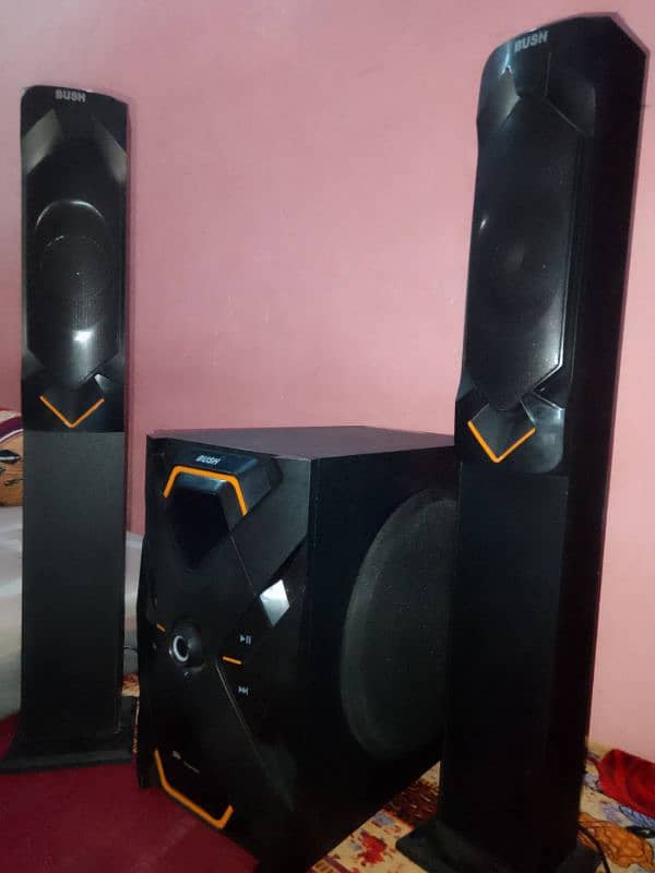 bush sound Rs'36000 3