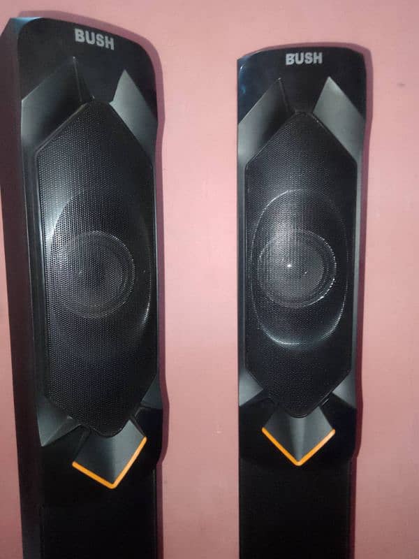 bush sound Rs'36000 7