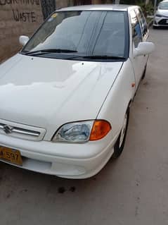 Suzuki Cultus VXL 2007