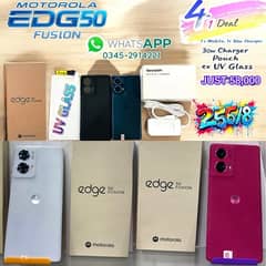 MOTOROLA MOTO EDGE 50 FUSION | Moto G04 128/4 | Z2 Force | Z4 | ONE 5G