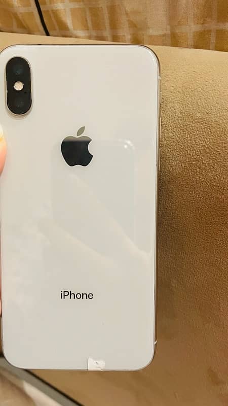 Iphone X - PTA APPROVED 4