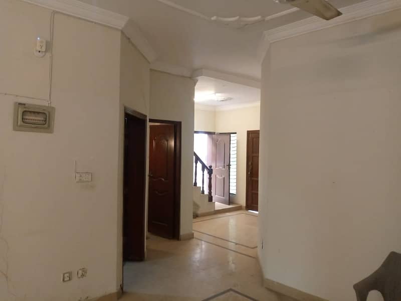 House available for rent phase 4 bahria town Rawalpindi 15