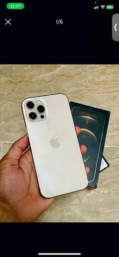 Special Offer Iphone 12 Pro Max 128GB Complete Box