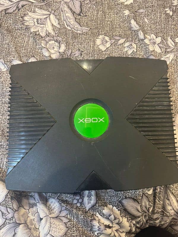 xbox first generation 0